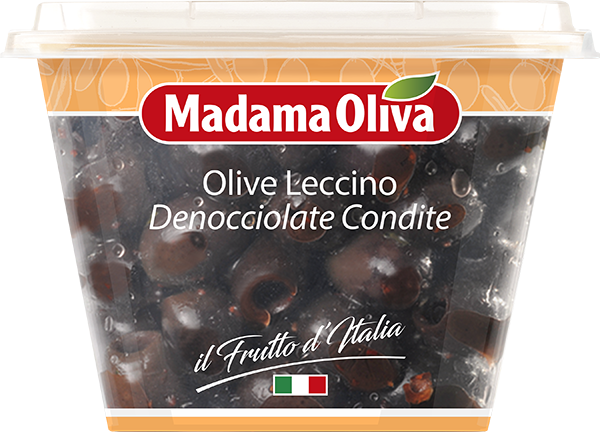 Olive-Leccino-denocciolate-condite-Frutto-dItalia-Madama-Oliva