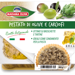 Pestato-di-Olive-Carciofi-linea-pestati-Madama Oliva