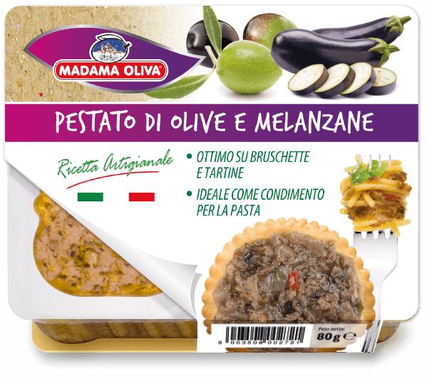 Pestato-di-Olive-Melanzane-linea-pestati-Madama Oliva