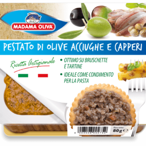 pestato-di-olive-acciughe-capperi-linea-pestati-Madama Oliva