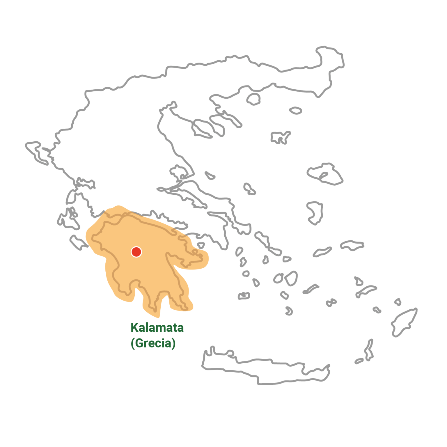Olive Kalamon Denocciolate Condite | Madama Oliva